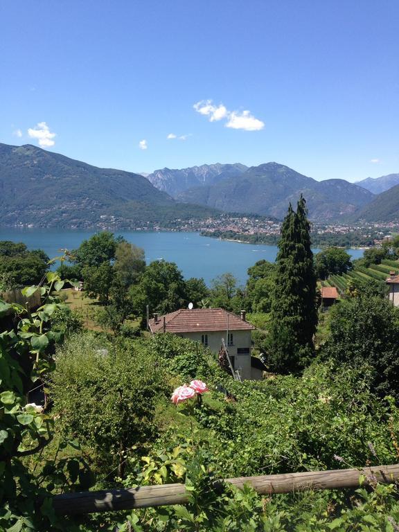 Cs Casa Serena Gambarogno Rom bilde